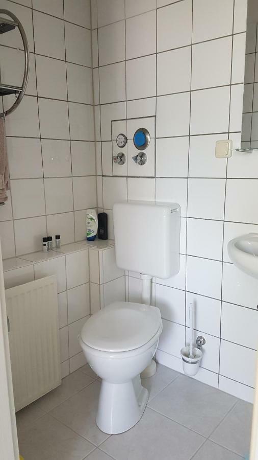 Fewo Lakaw Apartment Hinsel Exterior foto